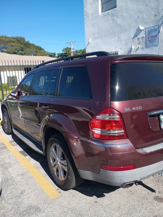 2010 Mercedes-Benz X164 GL-Class - Image 5 of 10