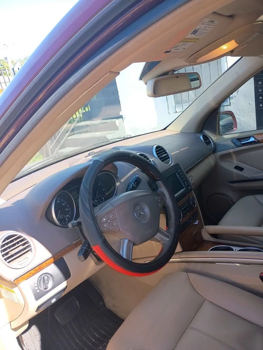 2010 Mercedes-Benz X164 GL-Class - Image 6 of 10