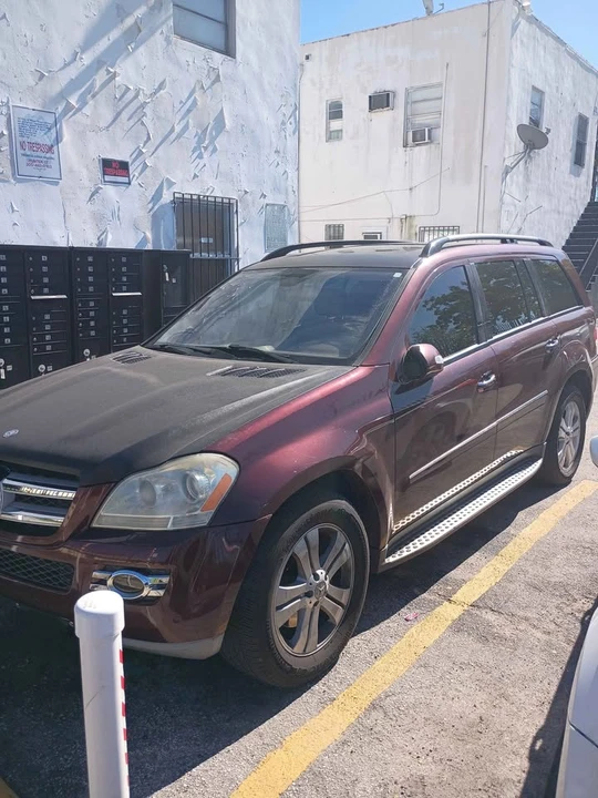 2010 Mercedes-Benz X164 GL-Class - Image 3 of 10