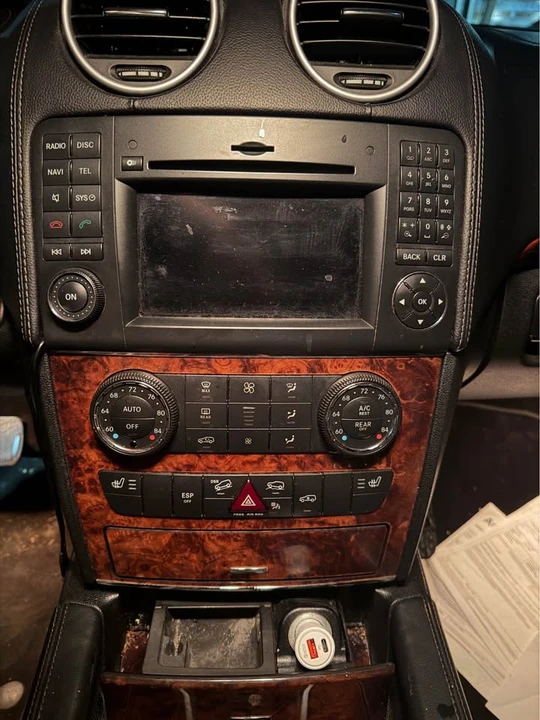 2010 Mercedes-Benz X164 GL-Class - Image 3 of 5