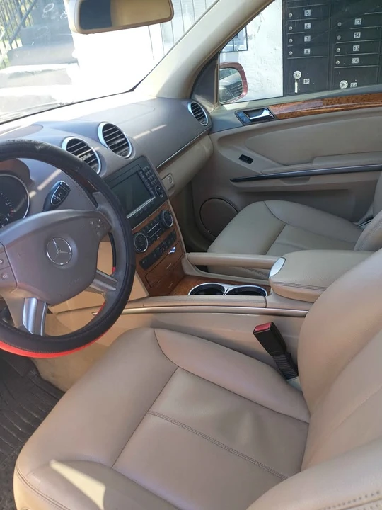 2010 Mercedes-Benz X164 GL-Class - Image 7 of 10