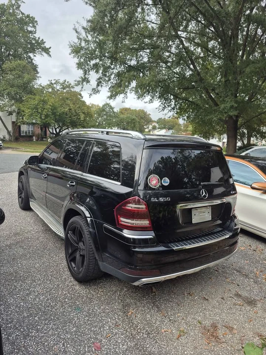 2010 Mercedes-Benz X164 GL-Class - Image 3 of 4