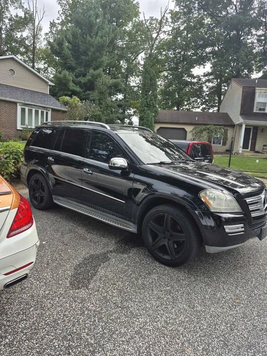 2010 Mercedes-Benz X164 GL-Class - Image 2 of 4