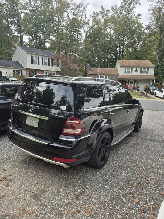 2010 Mercedes-Benz X164 GL-Class - Image 4 of 4
