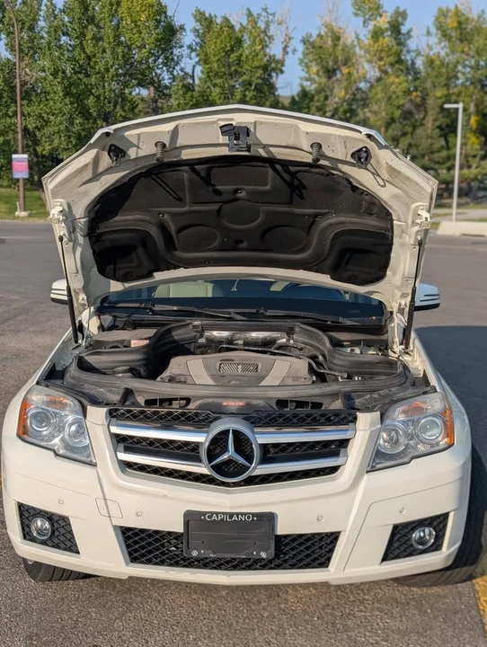 2010 Mercedes-Benz GLK-Class - Image 5 of 9
