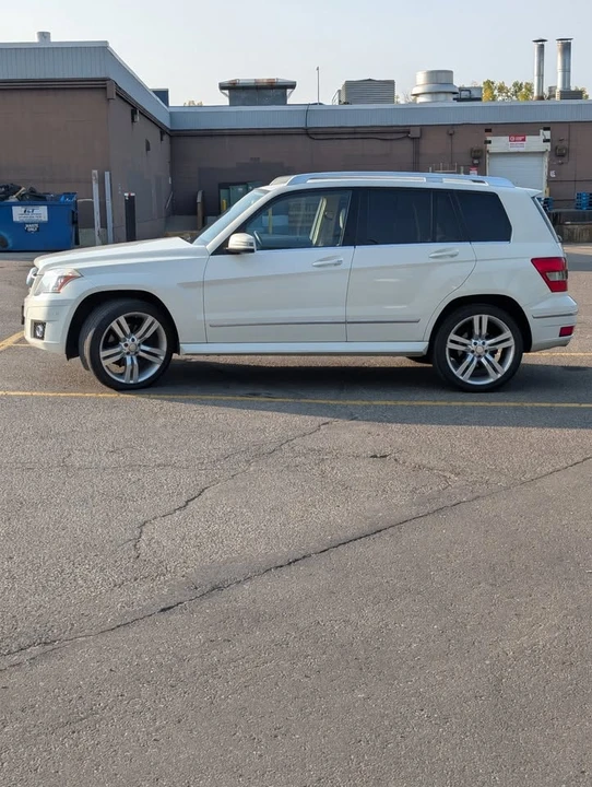 2010 Mercedes-Benz GLK-Class - Image 4 of 9