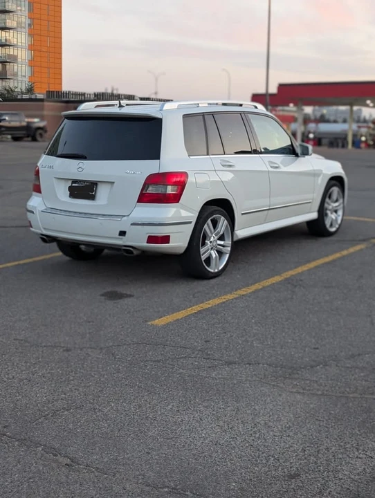 2010 Mercedes-Benz GLK-Class - Image 3 of 9
