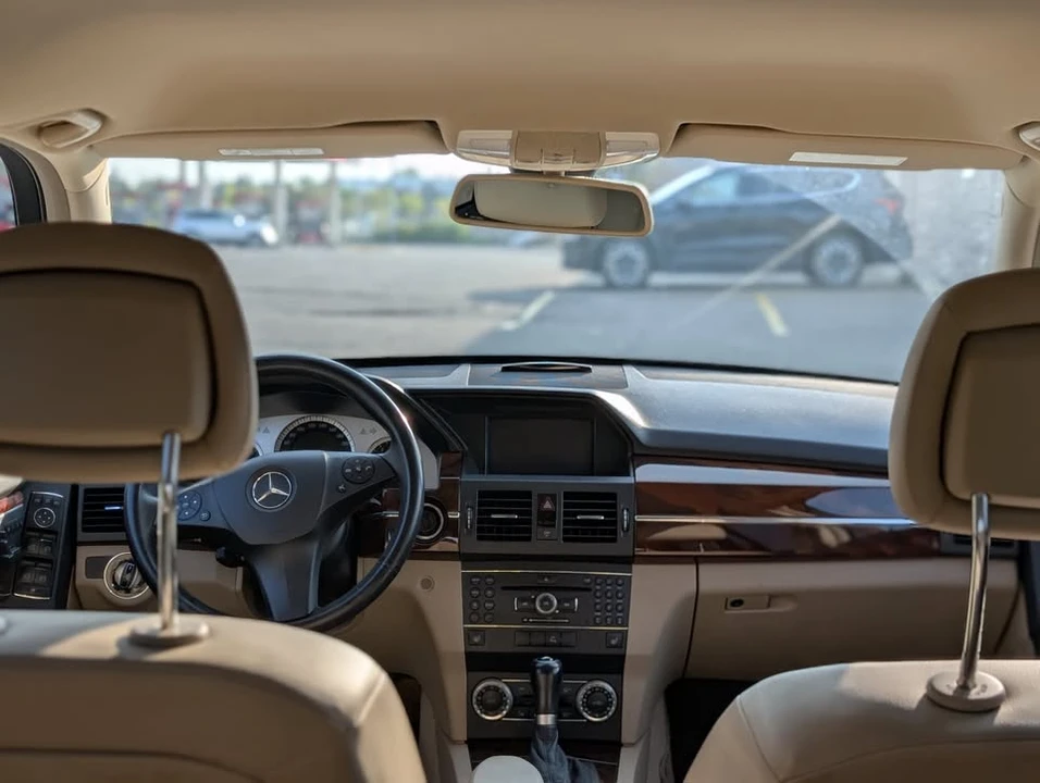 2010 Mercedes-Benz GLK-Class - Image 6 of 9