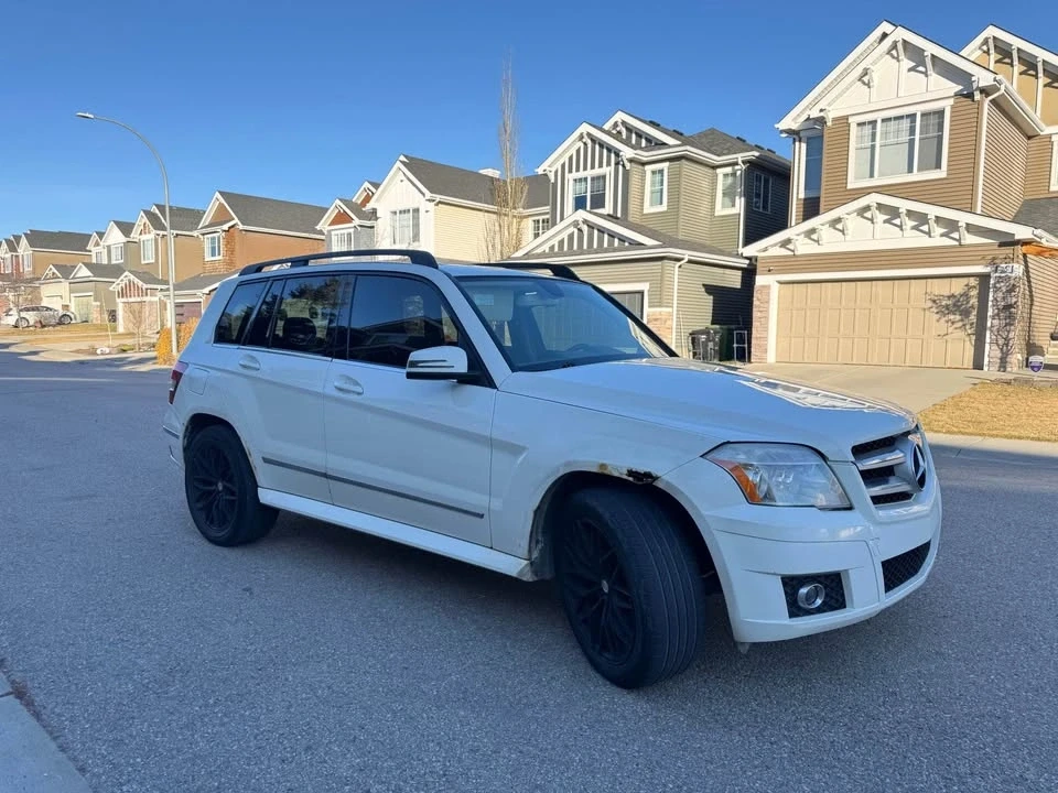 2010 Mercedes-Benz GLK-Class - Image 2 of 15