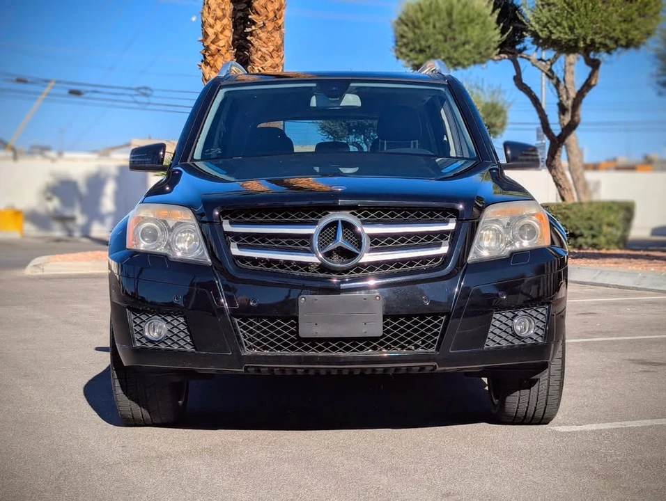 2010 Mercedes-Benz GLK-Class - Image 4 of 9