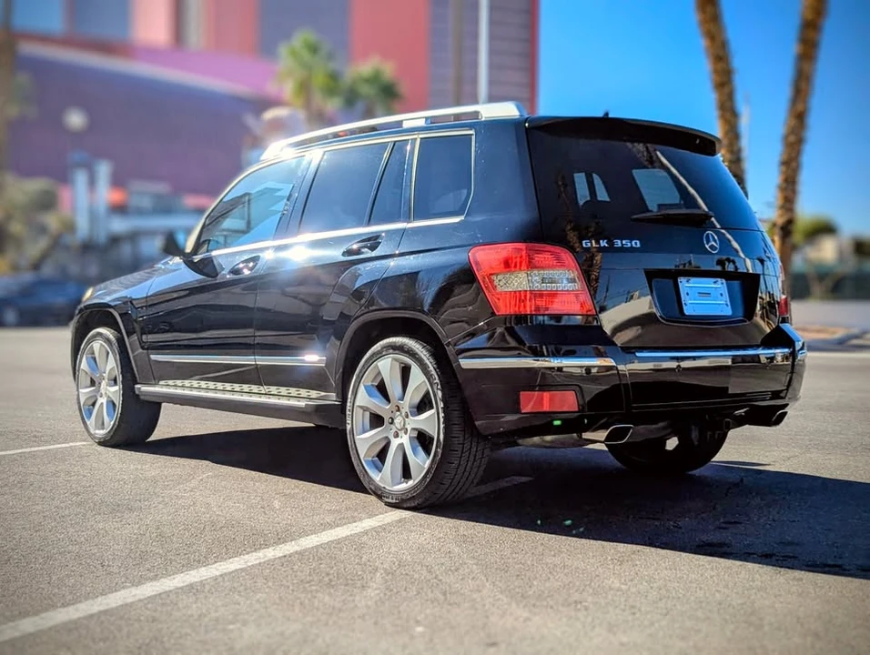 2010 Mercedes-Benz GLK-Class - Image 3 of 9