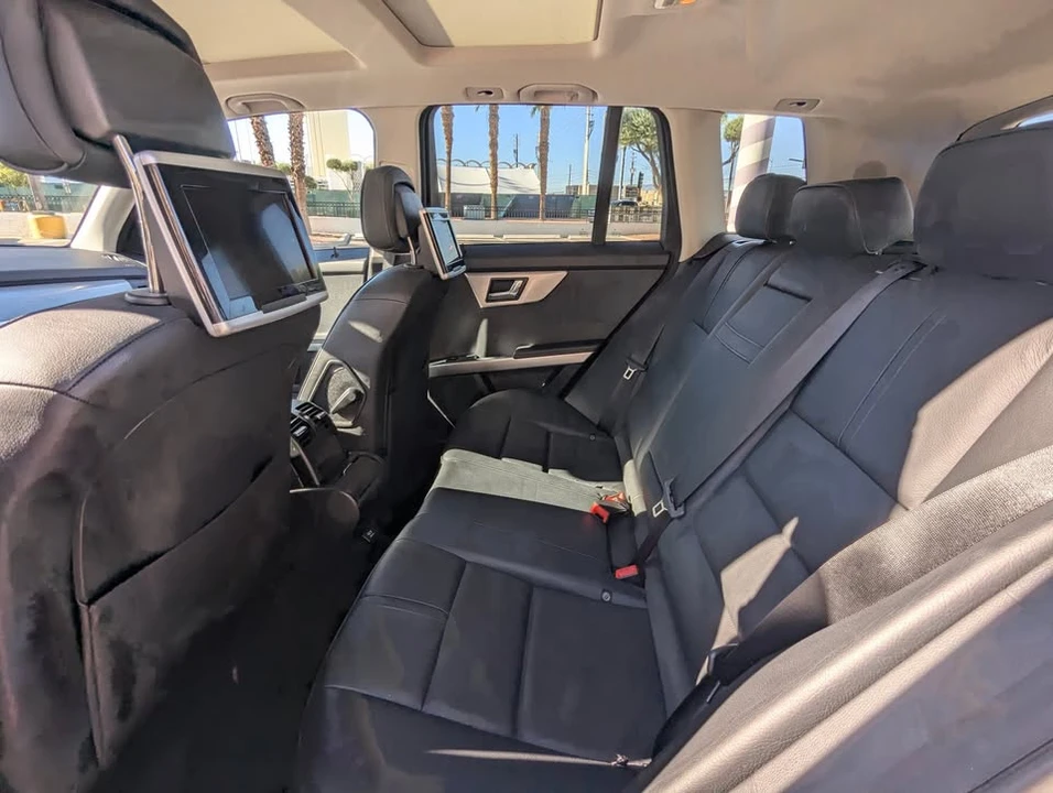 2010 Mercedes-Benz GLK-Class - Image 8 of 9