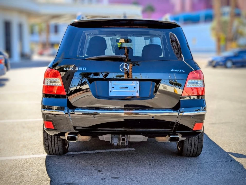 2010 Mercedes-Benz GLK-Class - Image 5 of 9