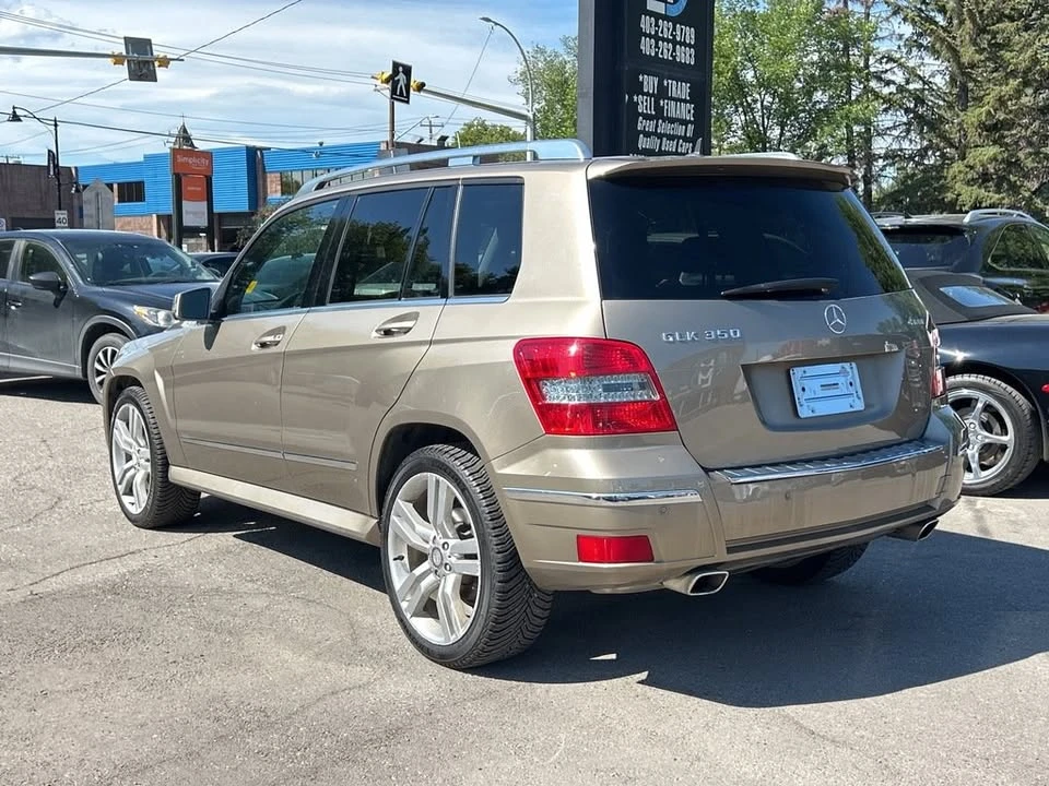 2010 Mercedes-Benz GLK-Class - Image 4 of 18