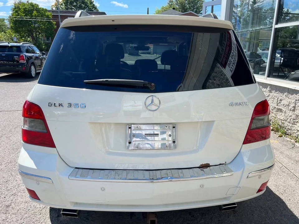 2010 Mercedes-Benz GLK-Class - Image 5 of 19