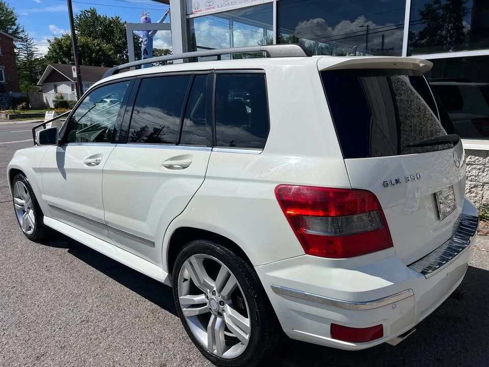 2010 Mercedes-Benz GLK-Class - Image 6 of 19