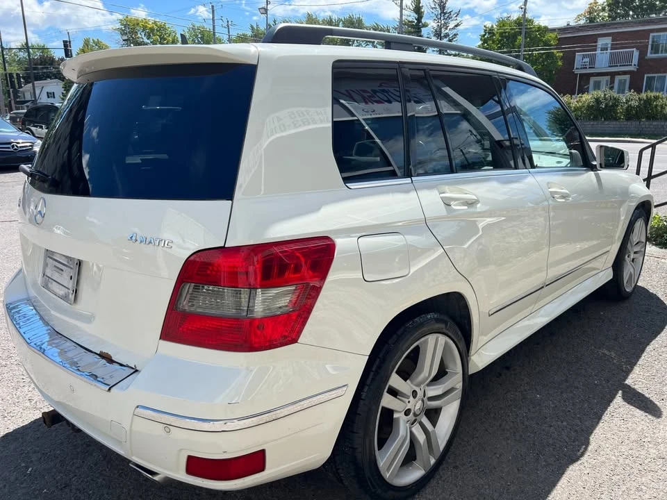 2010 Mercedes-Benz GLK-Class - Image 4 of 19