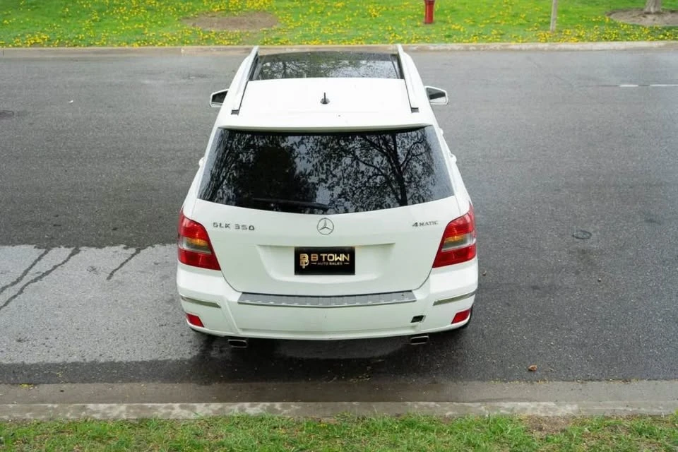 2010 Mercedes-Benz GLK-Class - Image 3 of 12
