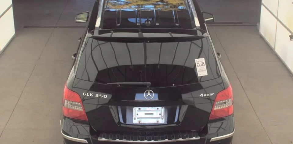 2010 Mercedes-Benz GLK-Class - Image 4 of 11