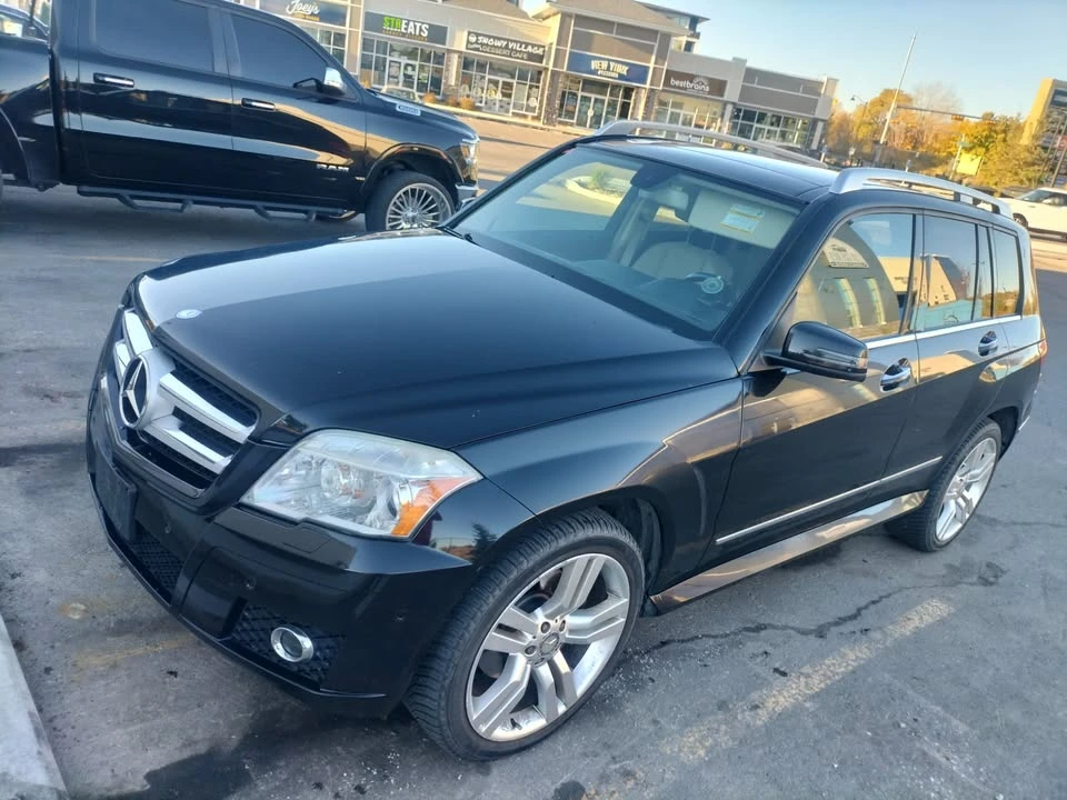 2010 Mercedes-Benz GLK-Class - Image 8 of 20