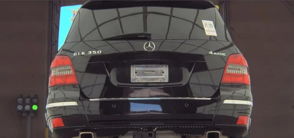 2010 Mercedes-Benz GLK-Class - Image 5 of 11