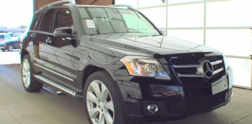 2010 Mercedes-Benz GLK-Class - Image 3 of 11