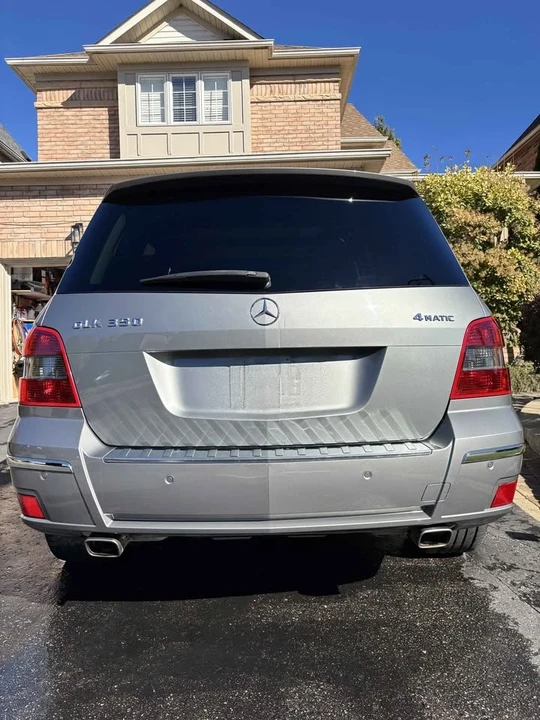 2010 Mercedes-Benz GLK-Class - Image 4 of 20