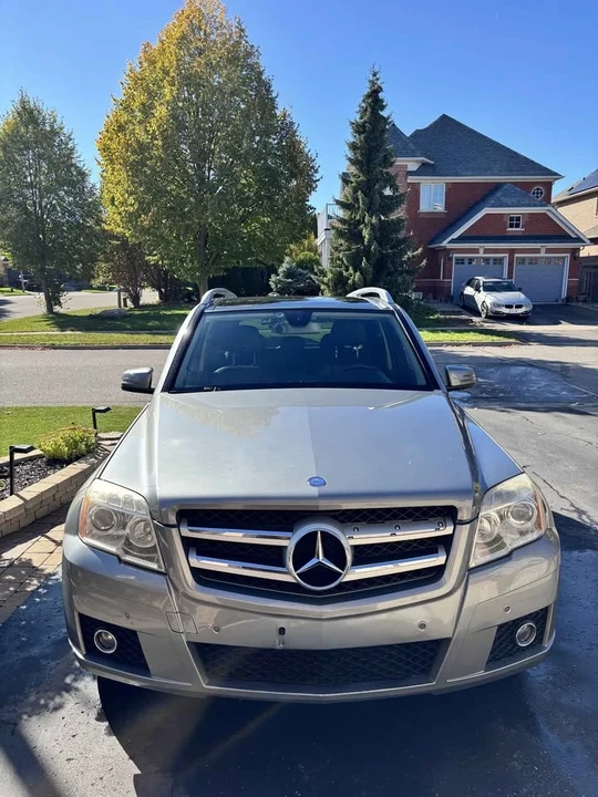 2010 Mercedes-Benz GLK-Class - Image 3 of 20