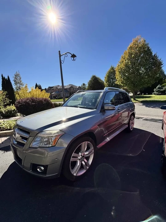 2010 Mercedes-Benz GLK-Class - Image 2 of 20
