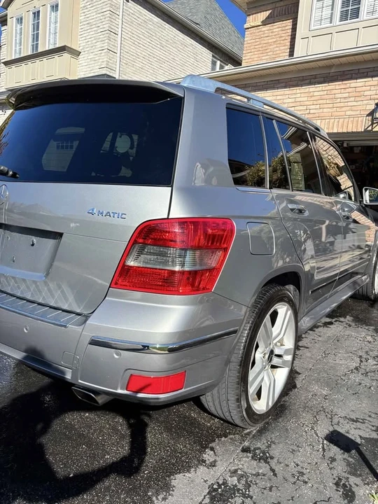 2010 Mercedes-Benz GLK-Class - Image 5 of 20
