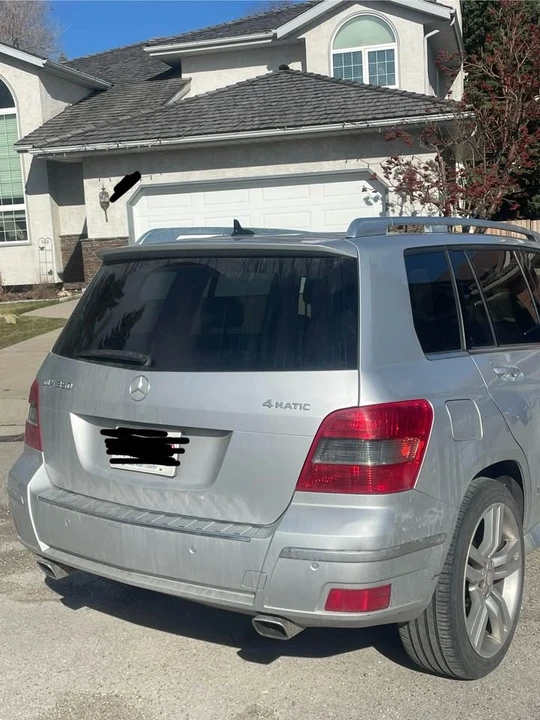2010 Mercedes-Benz GLK-Class - Image 3 of 12