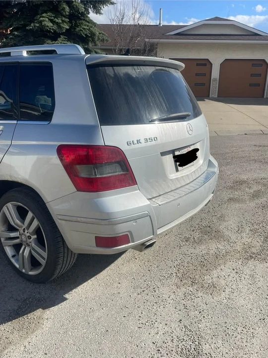2010 Mercedes-Benz GLK-Class - Image 4 of 12