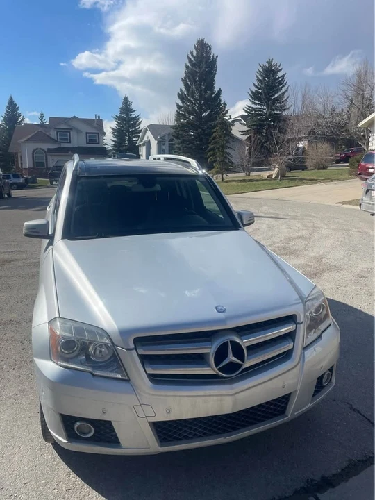 2010 Mercedes-Benz GLK-Class - Image 2 of 12