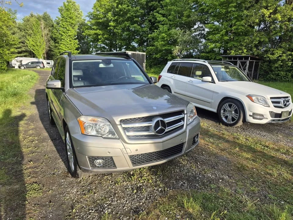 2010 Mercedes-Benz GLK-Class - Image 2 of 13