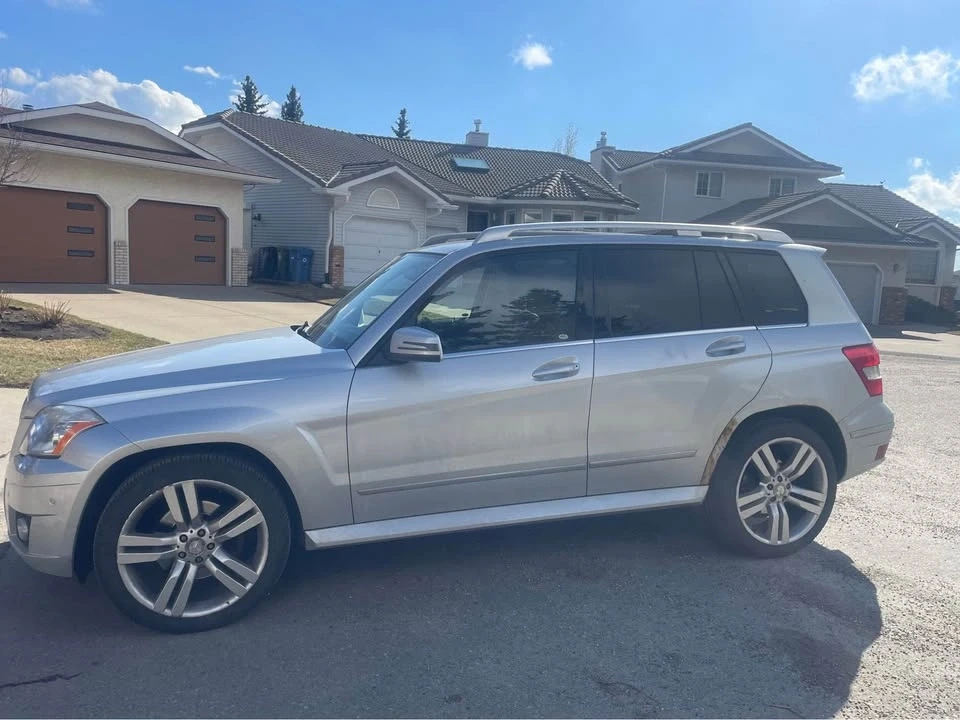 2010 Mercedes-Benz GLK-Class - Image 5 of 12