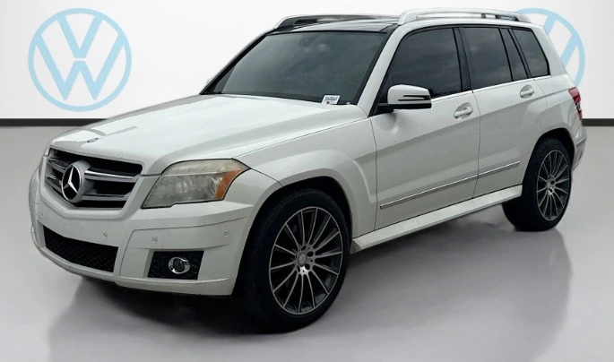 2010 Mercedes-Benz GLK-Class - Image 3 of 14