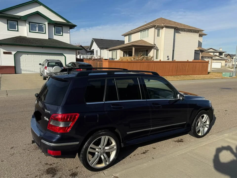 2010 Mercedes-Benz GLK-Class - Image 4 of 10