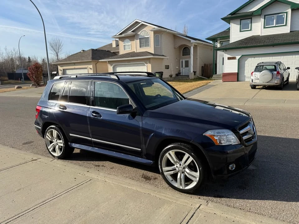2010 Mercedes-Benz GLK-Class - Image 5 of 10