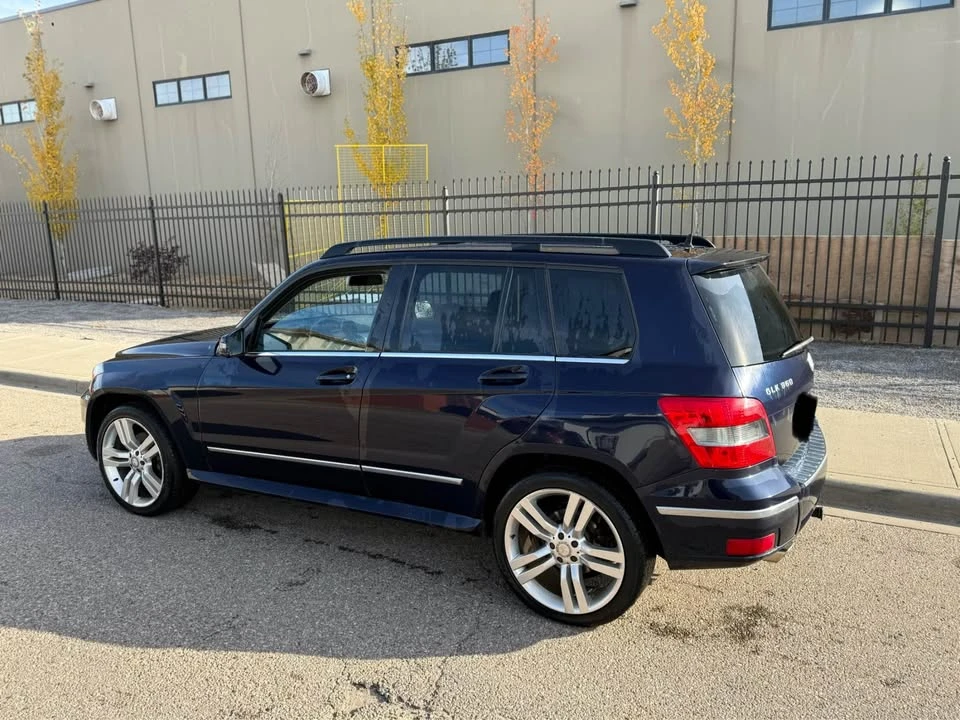 2010 Mercedes-Benz GLK-Class - Image 2 of 10