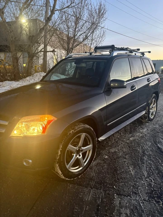 2010 Mercedes-Benz GLK-Class - Image 4 of 8