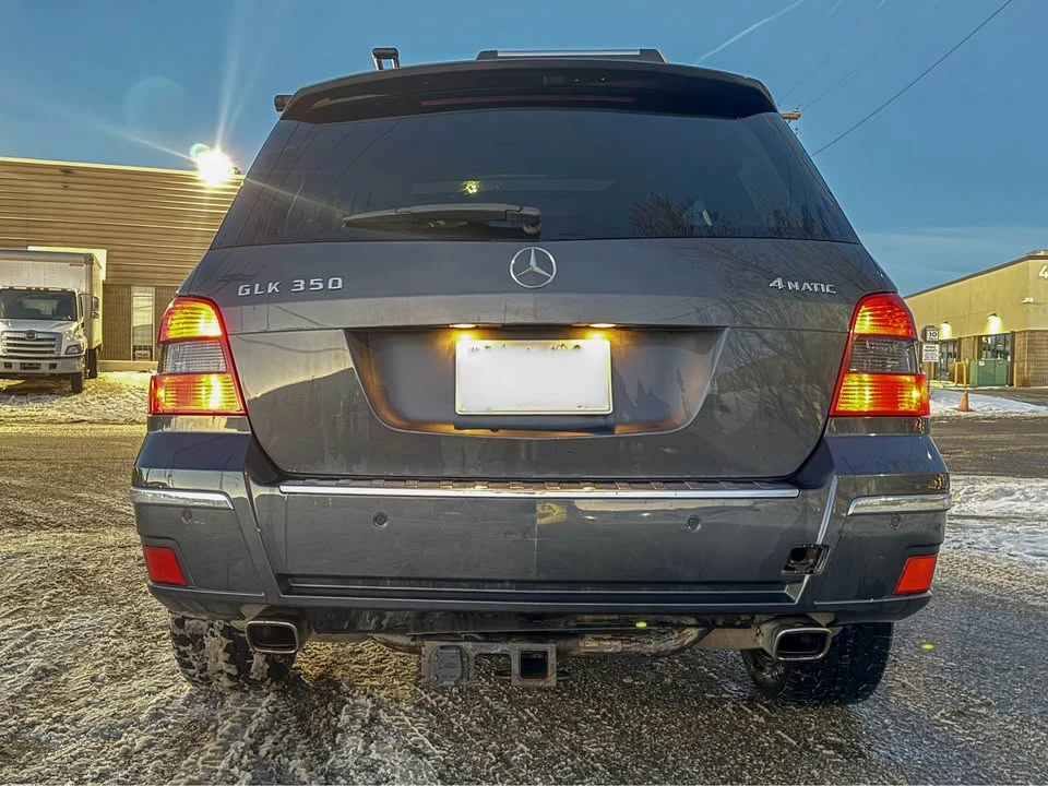 2010 Mercedes-Benz GLK-Class - Image 2 of 8