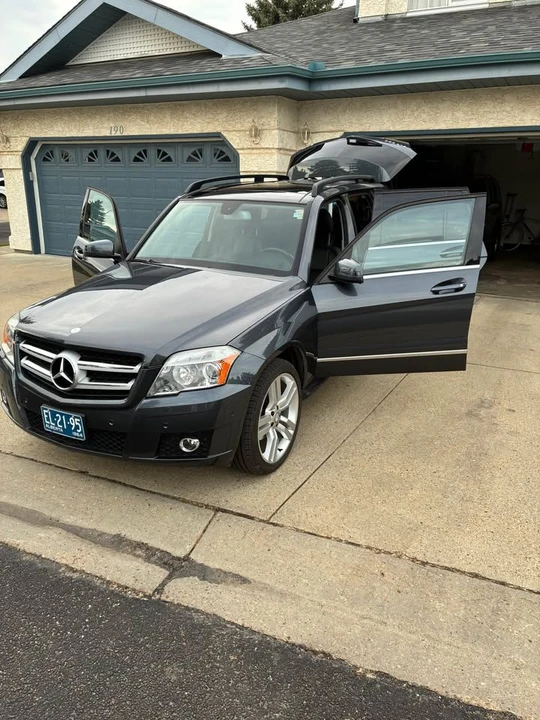 2010 Mercedes-Benz GLK-Class - Image 2 of 10