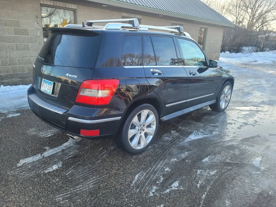2010 Mercedes-Benz GLK-Class - Image 3 of 10