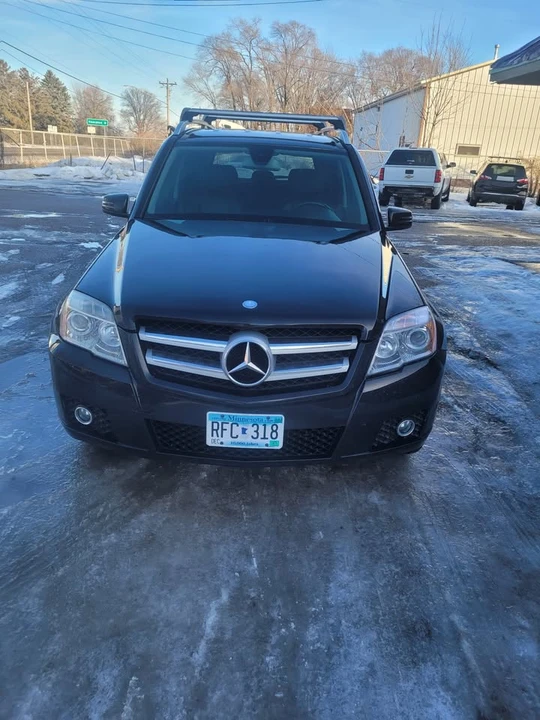 2010 Mercedes-Benz GLK-Class - Image 4 of 10