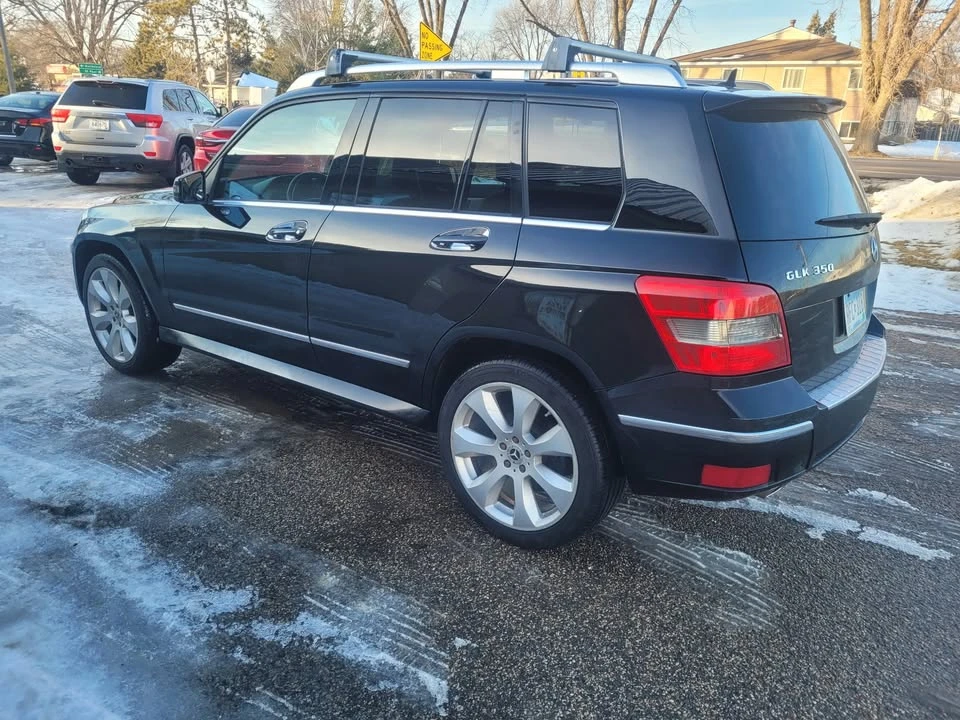 2010 Mercedes-Benz GLK-Class - Image 2 of 10
