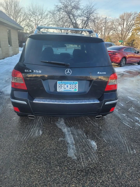 2010 Mercedes-Benz GLK-Class - Image 5 of 10