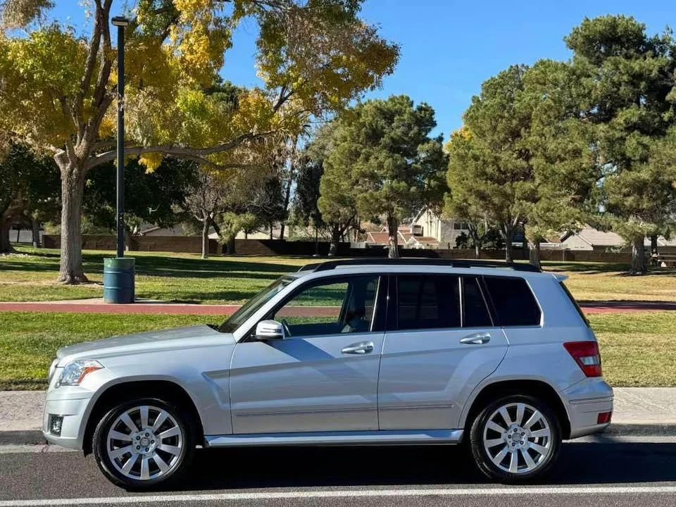 2010 Mercedes-Benz GLK-Class - Image 6 of 16