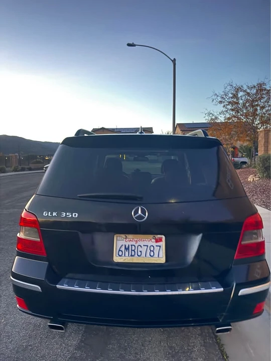 2010 Mercedes-Benz GLK-Class - Image 5 of 12