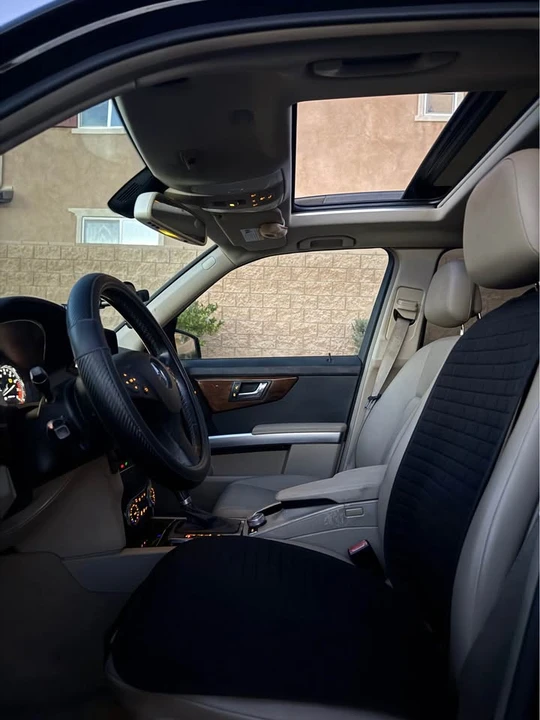2010 Mercedes-Benz GLK-Class - Image 7 of 12