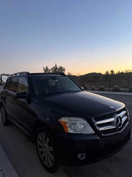 2010 Mercedes-Benz GLK-Class - Image 3 of 12